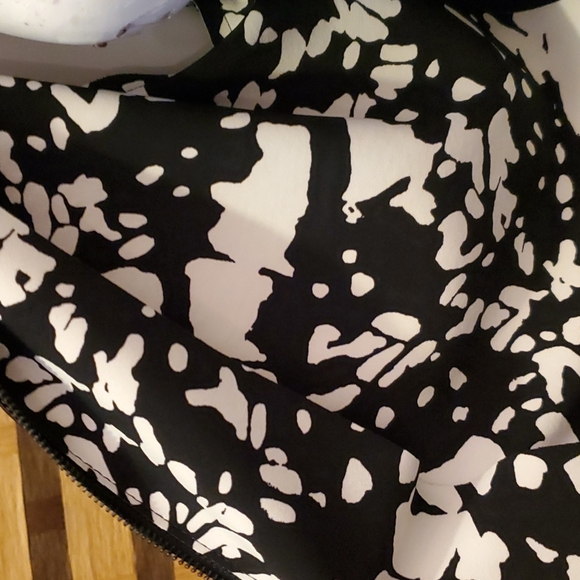 Chico's cut sleeve zip up jacket - Picture 9 of 11